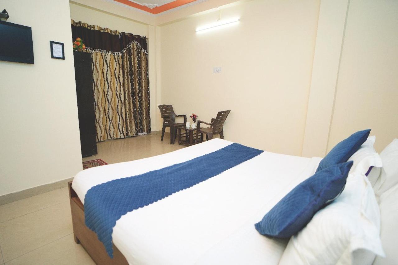 Hotel Kasauli View Cafe Restaurant Open Terrace Mountain View Zewnętrze zdjęcie